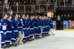 Photo hockey reportage Le grand chelem des Bleues