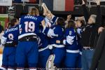 Photo hockey reportage Le grand chelem des Bleues