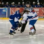 Photo hockey reportage Le grand chelem des Bleues