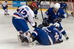 Photo hockey reportage Le grand chelem des Bleues