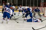 Photo hockey reportage Le grand chelem des Bleues