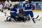 Photo hockey reportage Le grand chelem des Bleues