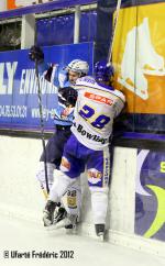 Photo hockey reportage Le premier derby pour Grenoble