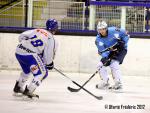 Photo hockey reportage Le premier derby pour Grenoble