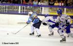 Photo hockey reportage Le premier derby pour Grenoble