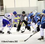 Photo hockey reportage Le premier derby pour Grenoble