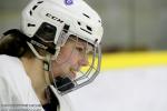 Photo hockey reportage Le sacre des franaises