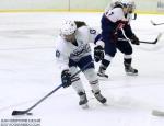 Photo hockey reportage Le sacre des franaises