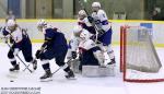 Photo hockey reportage Le sacre des franaises