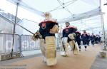 Photo hockey reportage Le sacre des franaises