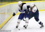 Photo hockey reportage Le sacre des franaises