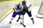 Photo hockey reportage Le sacre des franaises