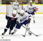 Photo hockey reportage Le sacre des franaises