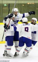 Photo hockey reportage Le sacre des franaises