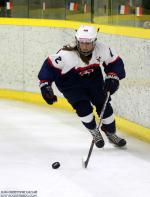 Photo hockey reportage Le sacre des franaises