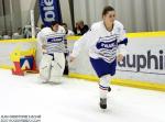 Photo hockey reportage Le sacre des franaises