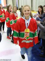 Photo hockey reportage Le sacre des franaises