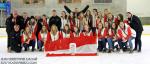 Photo hockey reportage Le sacre des franaises