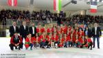 Photo hockey reportage Le sacre des franaises