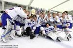 Photo hockey reportage Le sacre des franaises