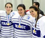 Photo hockey reportage Le sacre des franaises