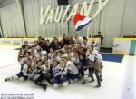 Photo hockey reportage Le sacre des franaises