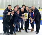 Photo hockey reportage Le sacre des franaises