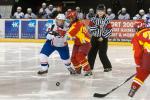 Photo hockey reportage Les Bleues au top