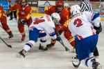 Photo hockey reportage Les Bleues au top