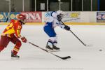 Photo hockey reportage Les Bleues au top