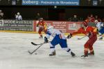 Photo hockey reportage Les Bleues au top