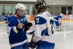 Photo hockey reportage Les Bleues en or