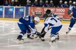 Photo hockey reportage Les Bleues en or