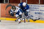 Photo hockey reportage Les Bleues en or