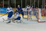 Photo hockey reportage Les Bleues en or