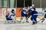 Photo hockey reportage Les Bleues en or