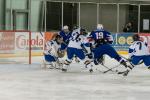 Photo hockey reportage Les Bleues en or