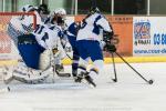 Photo hockey reportage Les Bleues en or