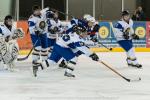 Photo hockey reportage Les Bleues en or