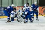 Photo hockey reportage Les Bleues en or