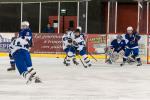 Photo hockey reportage Les Bleues en or