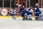 Photo hockey reportage Les Bleues en or