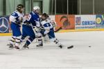 Photo hockey reportage Les Bleues en or