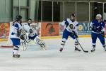 Photo hockey reportage Les Bleues en or