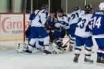 Photo hockey reportage Les Bleues en or