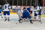 Photo hockey reportage Les Bleues en or