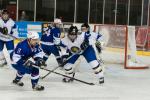 Photo hockey reportage Les Bleues en or