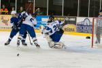 Photo hockey reportage Les Bleues en or