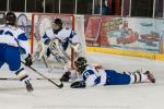 Photo hockey reportage Les Bleues en or