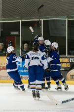 Photo hockey reportage Les Bleues en or